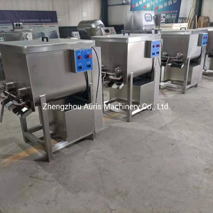 Máy trộn thịt nhồi bánh bao Máy chế biến thịt bằng điện 0
