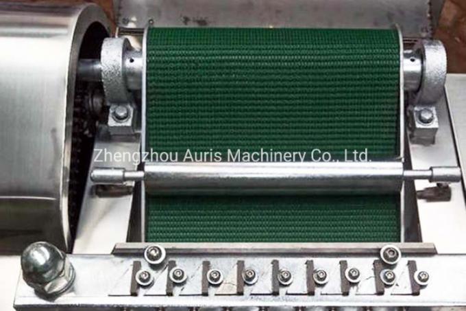 Máy cắt thịt Slicer Máy cắt xương gà thịt tự động 0