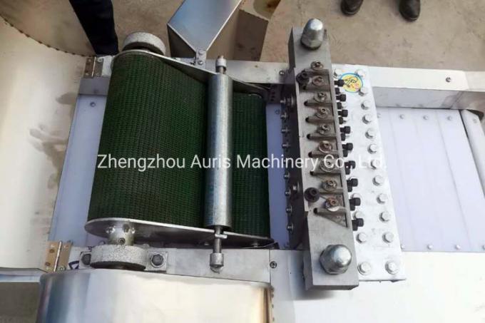 Máy cắt thịt Slicer Máy cắt xương gà thịt tự động 2