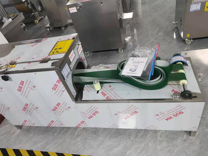 Máy chế biến cá 1PCS / S Mở máy cắt lát cá ở bụng 0