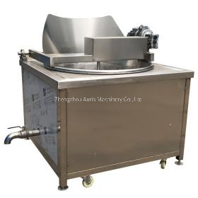 Máy chế biến hạt 200kg giờ Máy chiên đậu phộng công nghiệp 6