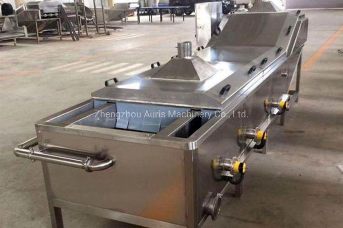 Máy chế biến hạt điều chần hạt óc chó Máy bóc vỏ hạt điều 0
