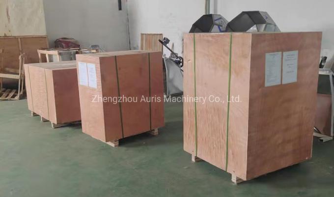 Máy chế biến hạt điều chần hạt óc chó Máy bóc vỏ hạt điều 9