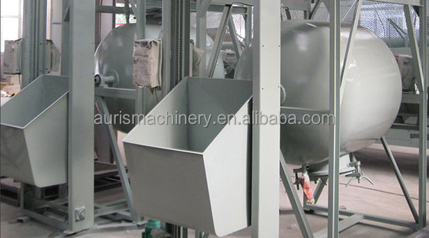 Máy chế biến hạt ATP Máy bóc vỏ hạt điều Vận hành dễ dàng 2
