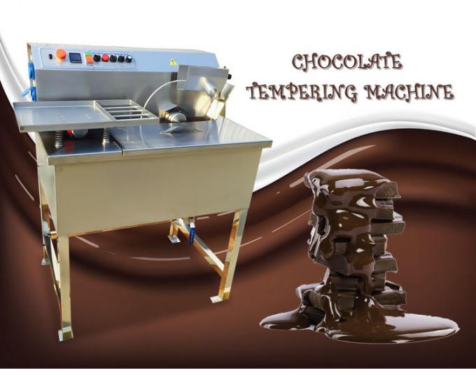Máy ép nóng chảy sô cô la công nghiệp Jzj30 0