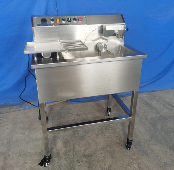 Máy ép nóng chảy sô cô la công nghiệp Jzj30 2