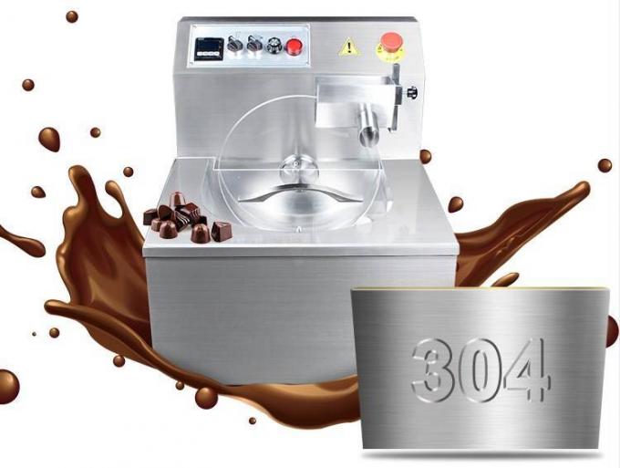 Máy làm sôcôla bằng điện Máy làm nóng chảy sôcôla Máy ủ sôcôla 3