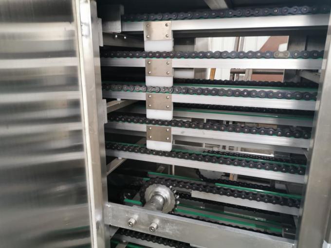 Máy làm sôcôla nóng công nghiệp 500kg H Máy rút tiền Máy rút tiền 2