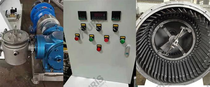 Máy làm sôcôla Conche Sôcôla 50L, 500L, 000L Máy làm sôcôla Máy lọc sôcôla 5