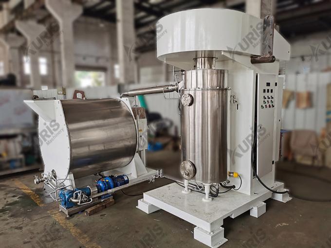 Máy làm sôcôla Conche Sôcôla 50L, 500L, 000L Máy làm sôcôla Máy lọc sôcôla 4
