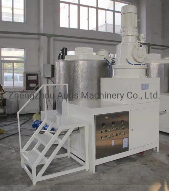 Máy làm sôcôla Conche Sôcôla 50L, 500L, 000L Máy làm sôcôla Máy lọc sôcôla 7