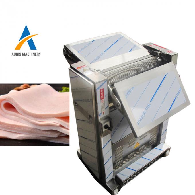 Máy chế biến thịt mè ca cao Máy nghiền xương gà bằng thép không gỉ bằng thép carbon 11