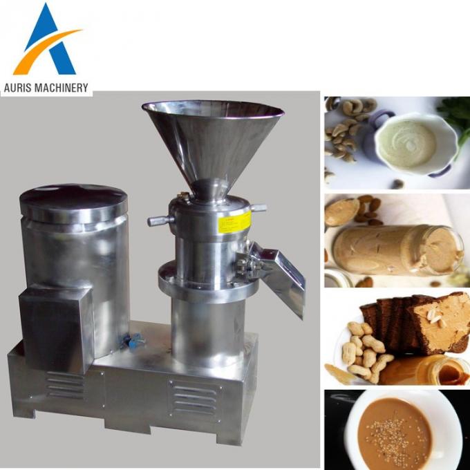 Máy chế biến thịt mè ca cao Máy nghiền xương gà bằng thép không gỉ bằng thép carbon 10