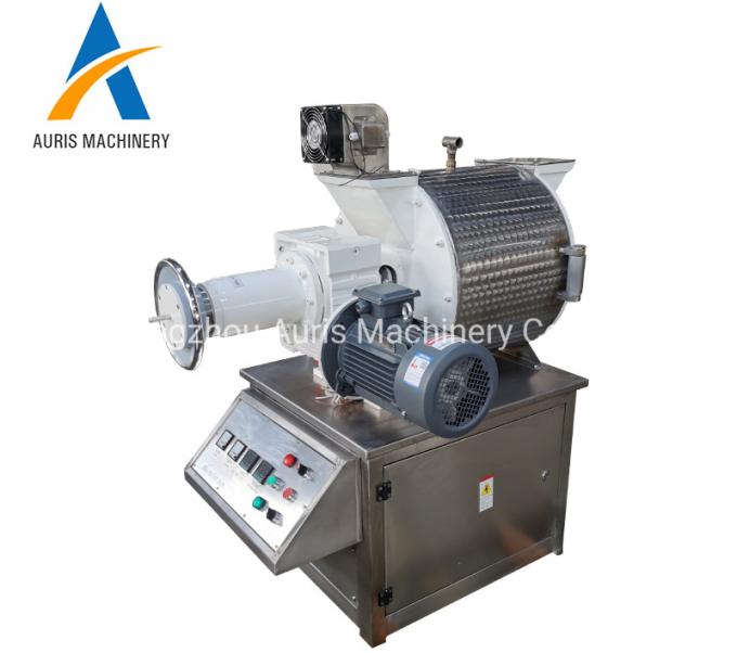 Máy nghiền sô cô la bằng thép không gỉ Máy xay ca cao Conche 50L 0
