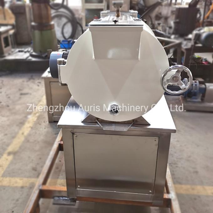 Máy nghiền sô cô la bằng thép không gỉ Máy xay ca cao Conche 50L 4