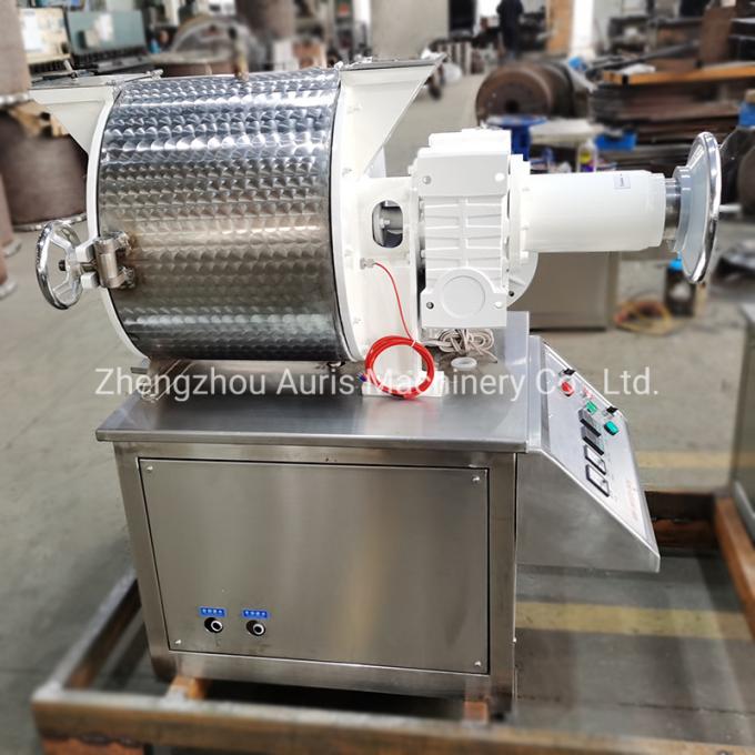 Máy nghiền sô cô la bằng thép không gỉ Máy xay ca cao Conche 50L 5
