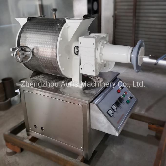 Máy nghiền sô cô la bằng thép không gỉ Máy xay ca cao Conche 50L 7