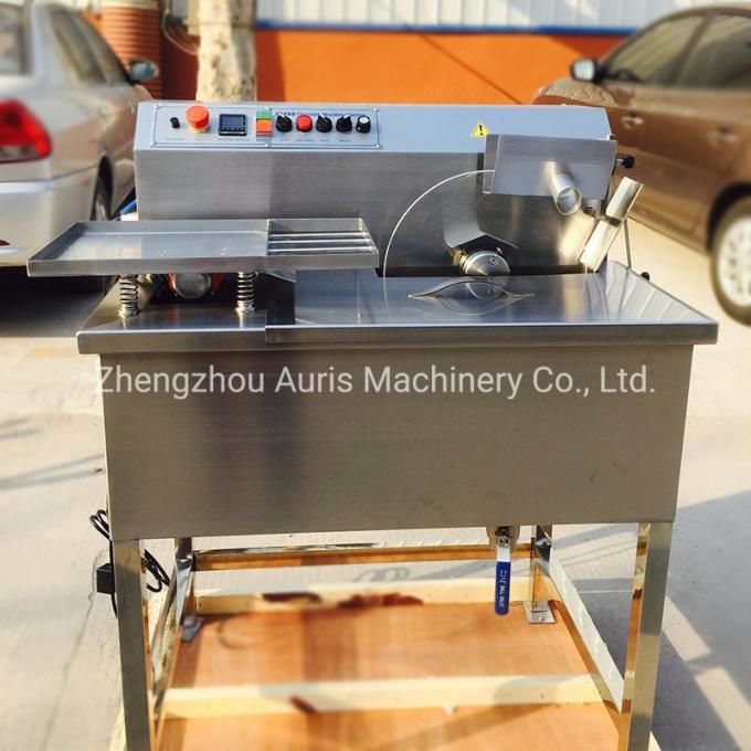 Máy nghiền sô cô la bằng thép không gỉ Máy xay ca cao Conche 50L 11