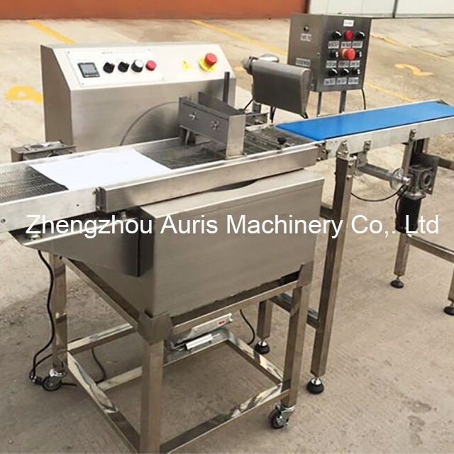 Máy nghiền sô cô la bằng thép không gỉ Máy xay ca cao Conche 50L 10
