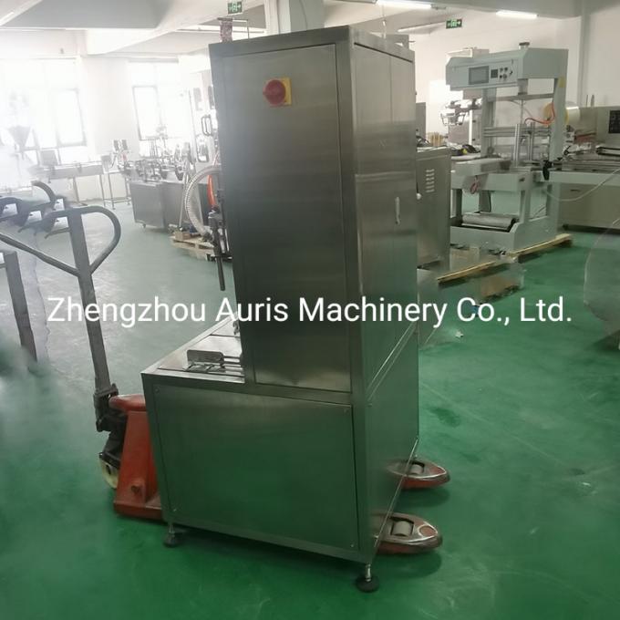 50L Xô 100L Máy đóng gói sô cô la Máy cân và chiết rót tự động 3