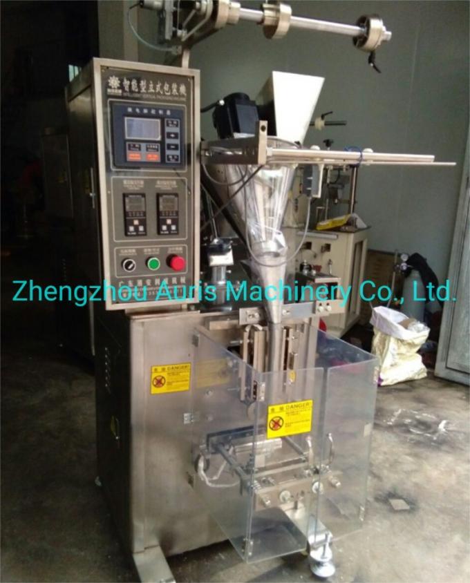 Máy đóng gói bột SUS316 Van đứng Máy đóng gói nhỏ 1