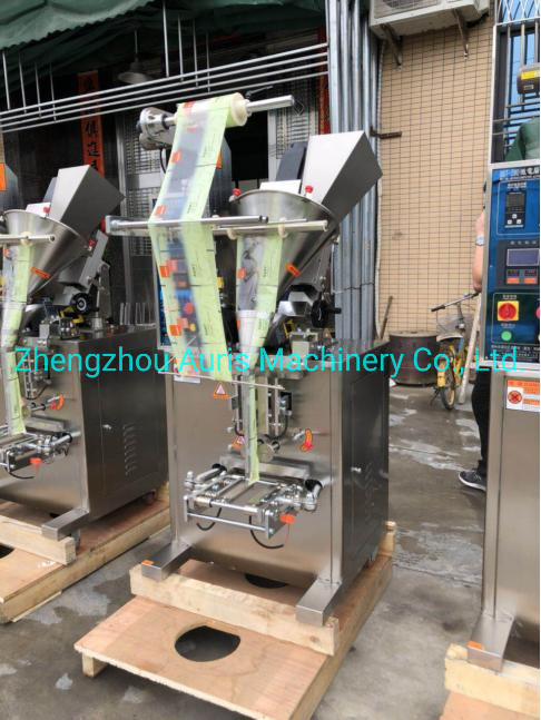 Máy đóng gói bột SUS316 Van đứng Máy đóng gói nhỏ 3