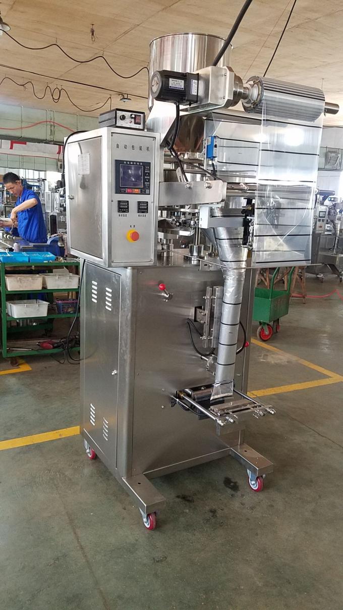 Máy đóng gói sô cô la tự động cân Máy đóng gói đậu 8