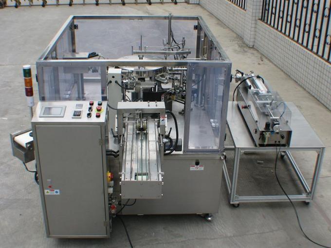 Máy đóng gói kẹo 2500ml Máy chiết rót thực phẩm Chất tẩy rửa Máy cân thực phẩm 5