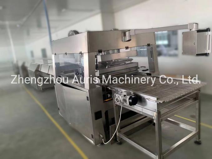 Máy ủ sô cô la 10m / phút Máy ép sô cô la 304ss 0