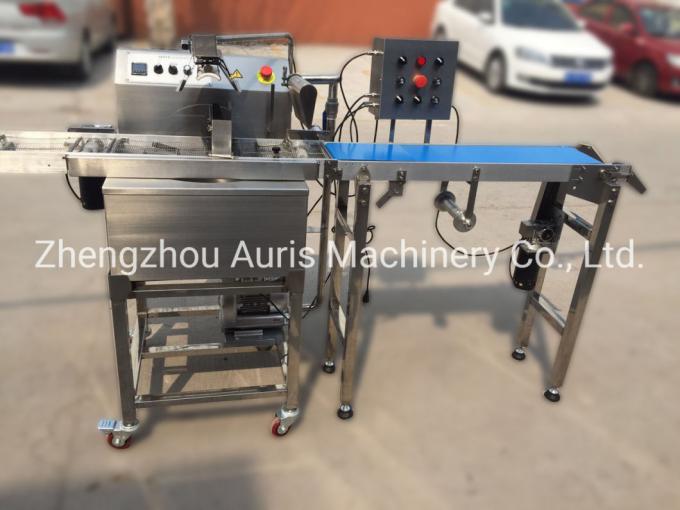 Máy ủ sô cô la 10m / phút Máy ép sô cô la 304ss 1