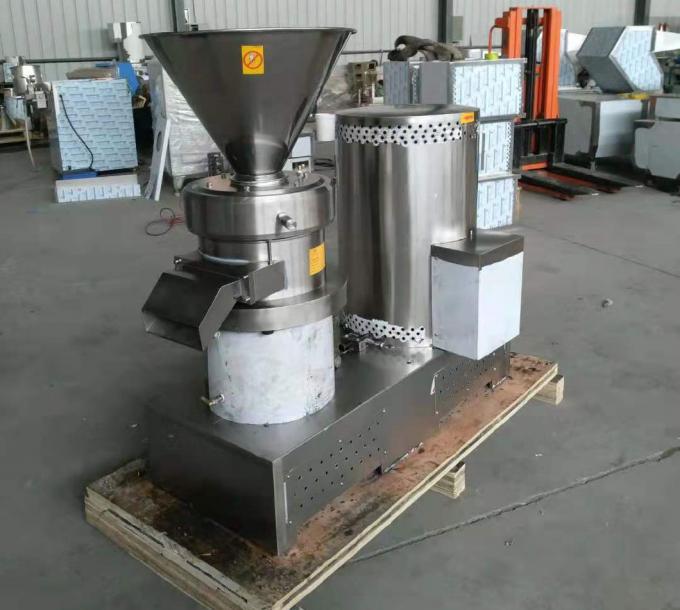 Máy ủ sôcôla 500kg H Máy đóng cặn sôcôla nhỏ 3