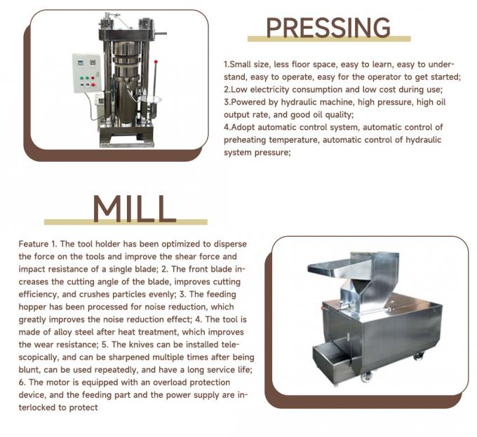 Máy ủ sôcôla 500kg H Máy đóng cặn sôcôla nhỏ 4