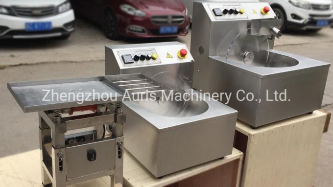 Máy nấu chảy sôcôla 15L 60L công nghiệp thương mại Thiết bị ủ sôcôla 3