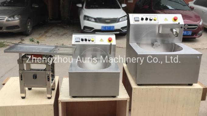 Máy nấu chảy sôcôla 15L 60L công nghiệp thương mại Thiết bị ủ sôcôla 4