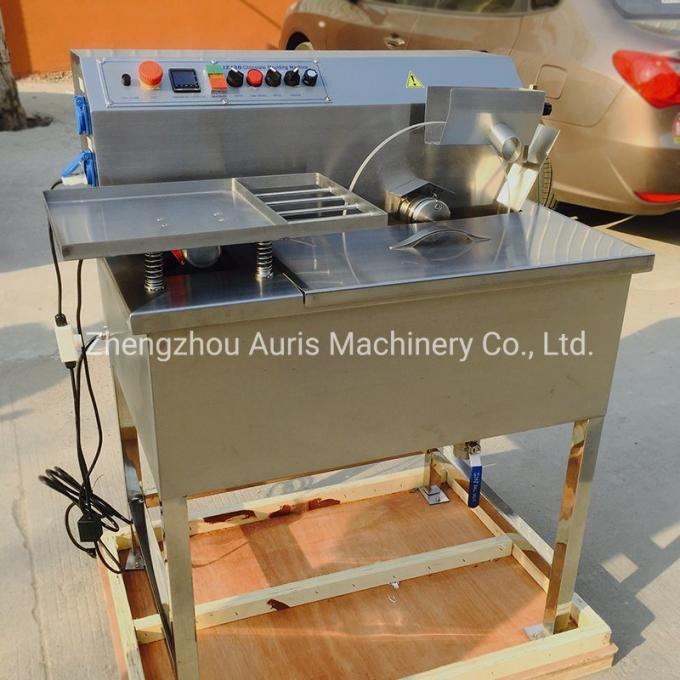 Máy nấu chảy sôcôla 15L 60L công nghiệp thương mại Thiết bị ủ sôcôla 6