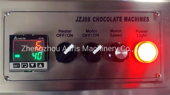 Máy nấu chảy sôcôla 15L 60L công nghiệp thương mại Thiết bị ủ sôcôla 8