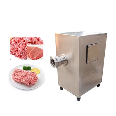 Máy xay thịt gà điện Máy chế biến thức ăn chăn nuôi