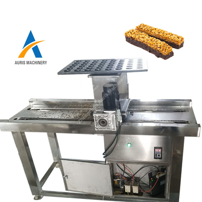 Bánh thép không gỉ Máy rắc sô cô la muối và đường