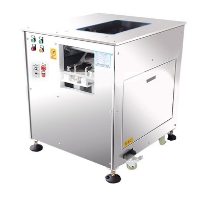 Máy cắt cá điện 150kg / H Thiết bị cắt thịt cá ngừ Slicer