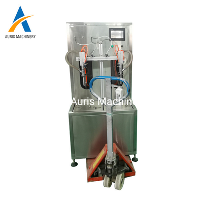 50L Xô 100L Máy đóng gói sô cô la Máy cân và chiết rót tự động