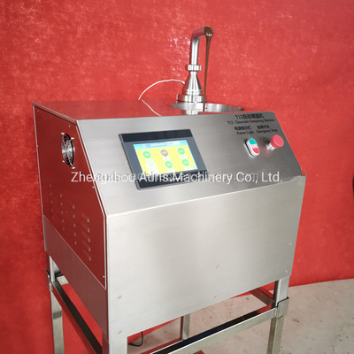 Máy ủ sô cô la tự động Máy nấu chảy sô cô la đen AT6