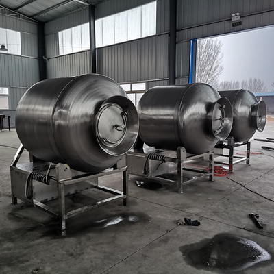 thiết bị ngâm chân không tumbler thịt lợn ngâm chua làm mềm thiết bị ngâm chua