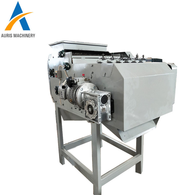Dây chuyền sản xuất hạt thực phẩm 400kg Đồ uống Máy làm hạt điều