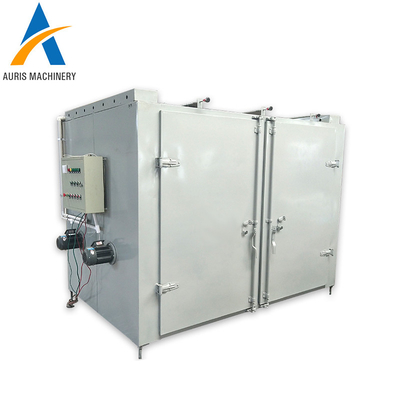 Máy làm hạt điều đầu ra 200kg Dây chuyền sản xuất thực phẩm loại động cơ khô