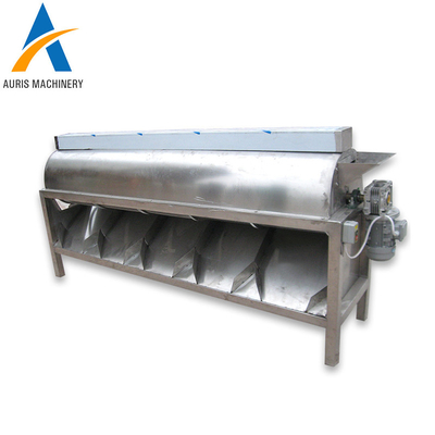 Máy chế biến hạt điều công suất 100kg bán tự động cho nhà máy sử dụng