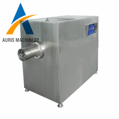 Máy xay thịt đông lạnh điện công nghiệp