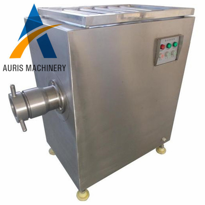Máy xay thịt đông lạnh tự động 500kg Máy xay thịt gà thương mại