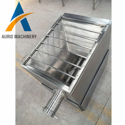 Máy xay thịt đông lạnh tự động 500kg Máy xay thịt gà thương mại