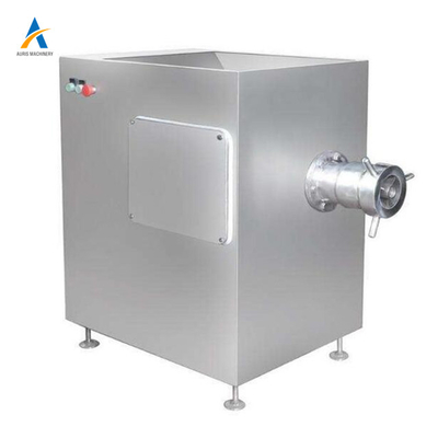 Máy xay thịt cừu công nghiệp Máy thái thịt đông lạnh đông lạnh