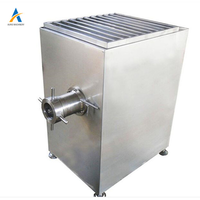 Máy xay thịt cừu công nghiệp Máy thái thịt đông lạnh đông lạnh